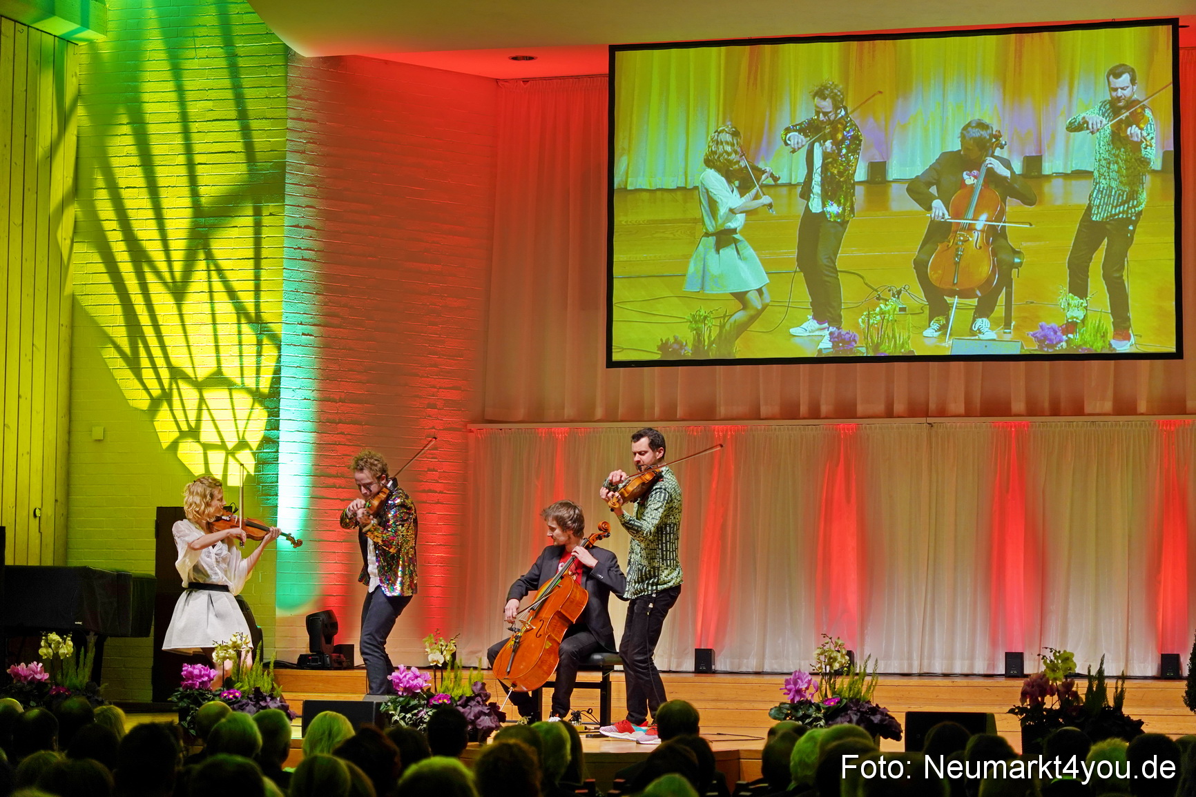 Neujahrsempfang Stadt Neumarkt 2020 0033